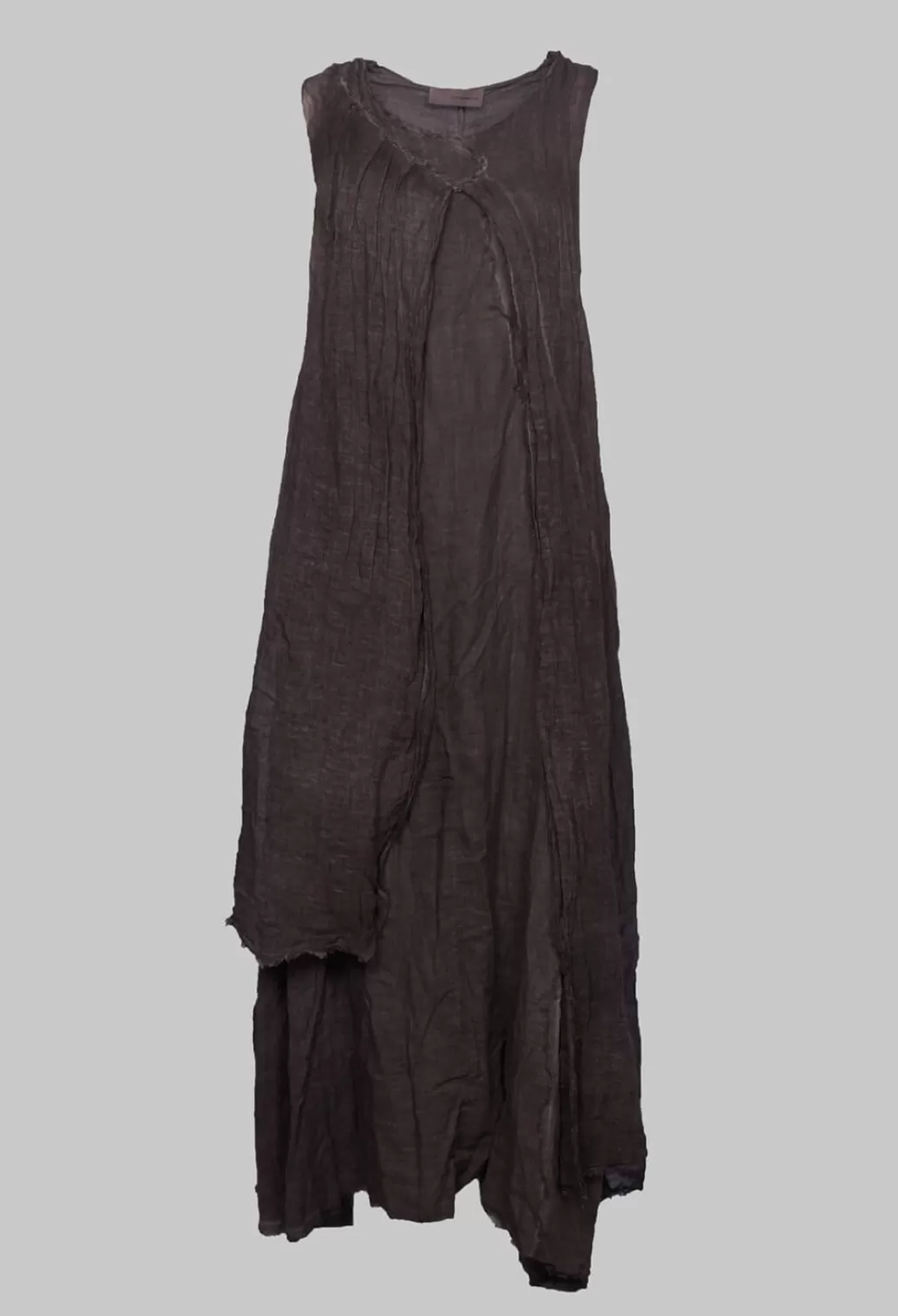 Dresses^Un-namable Abigial Sleeveless Dress In Cacao