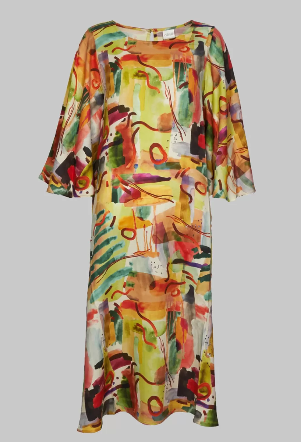 Dresses^Aino Dress In Multicolour Print