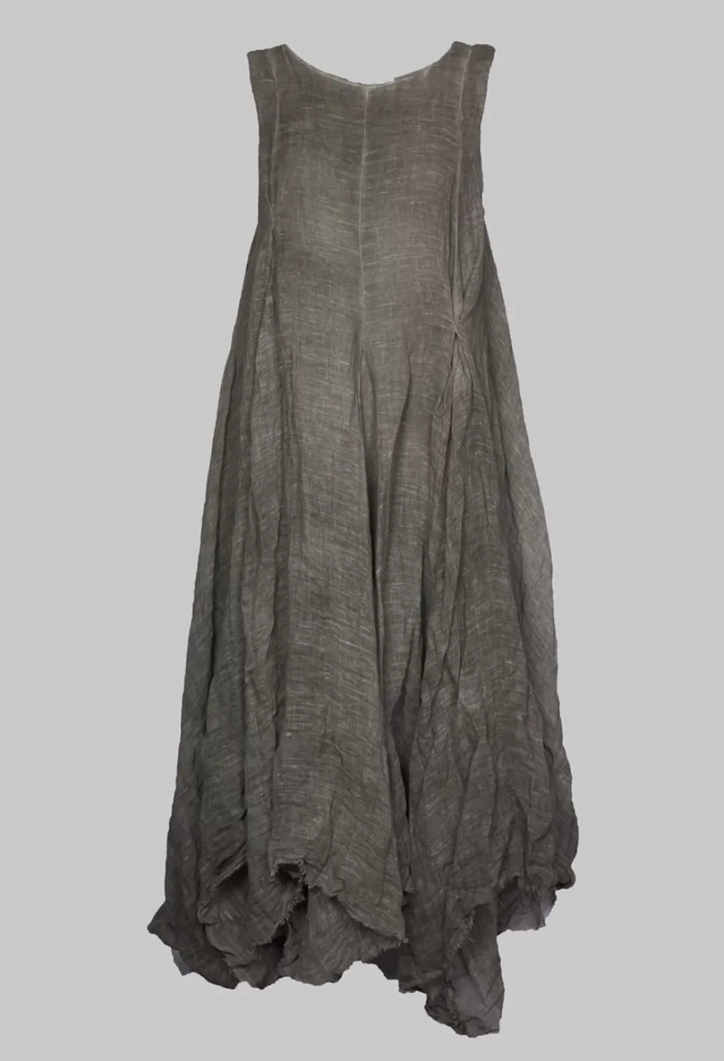 Dresses^Un-namable Air A Line Dress In Grey Green