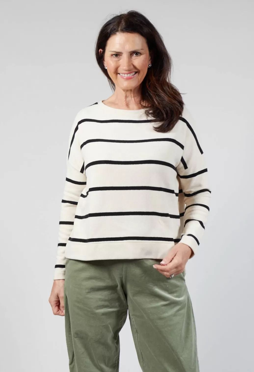 Jumpers^Mama B Alison M Jumper In Nero