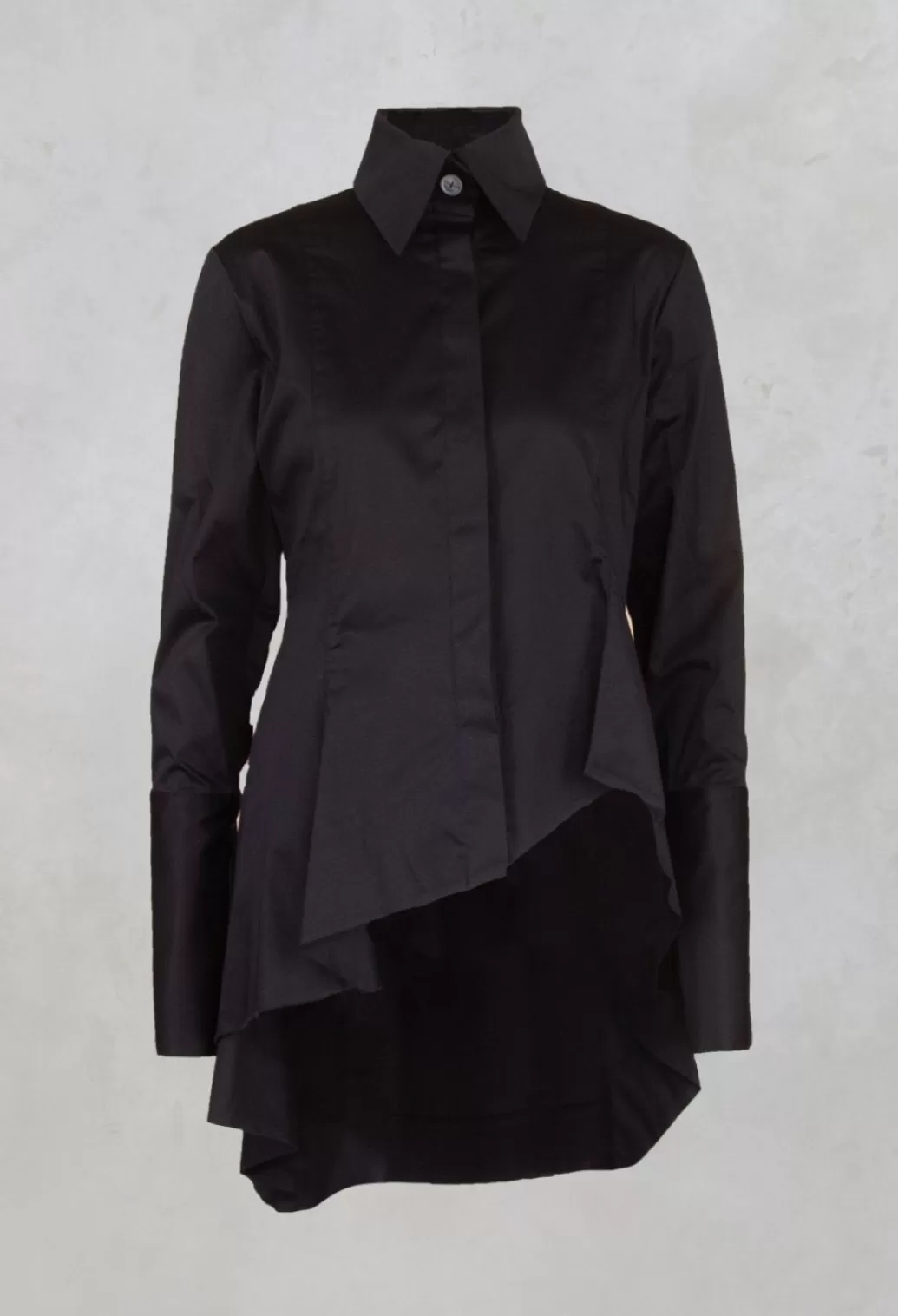 Shirts & Blouses^BALOSSA Alma Shirt In Navy Blue