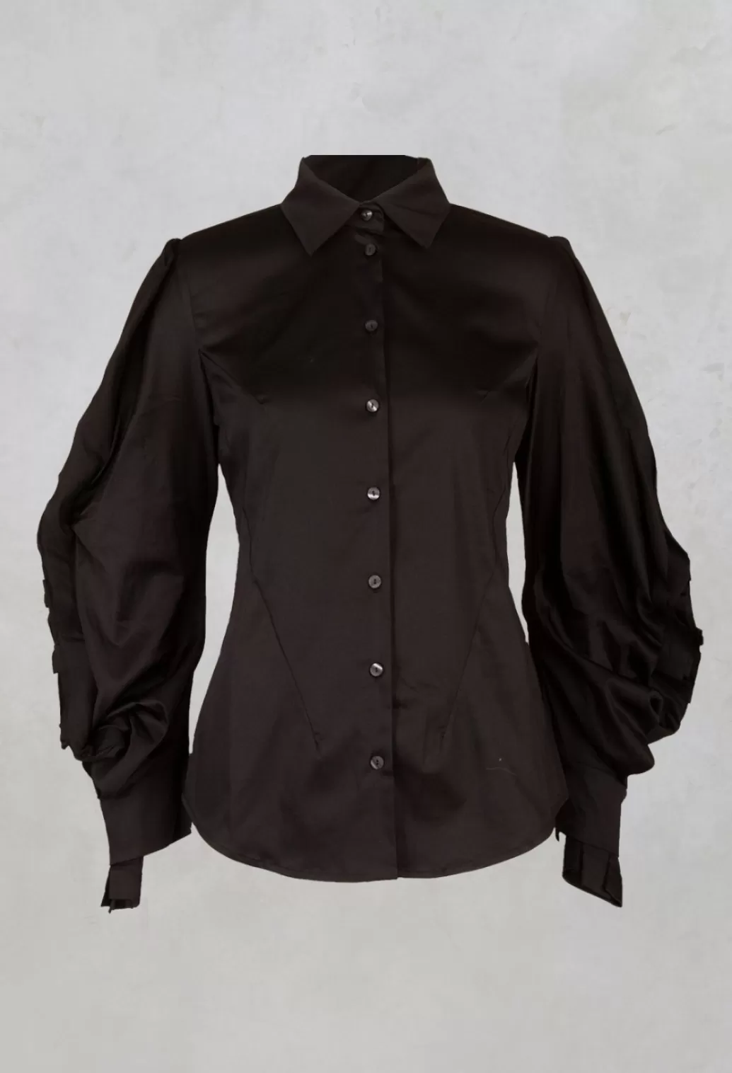 Shirts & Blouses^BALOSSA Amana Shirt In Black