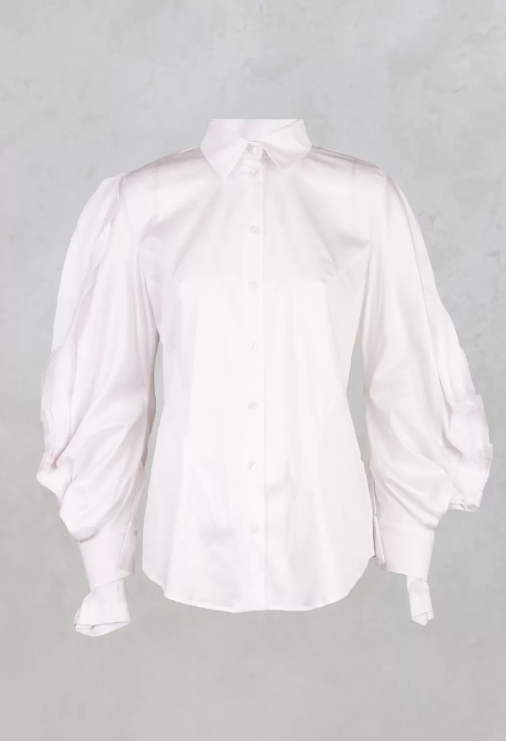 Shirts & Blouses^BALOSSA Amana Shirt In White