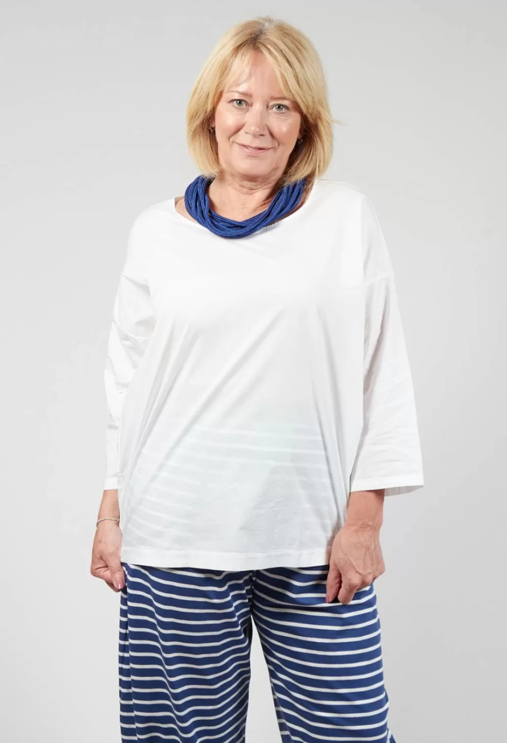 Shirts & Blouses^Mama B Asinara Shirt In Latte