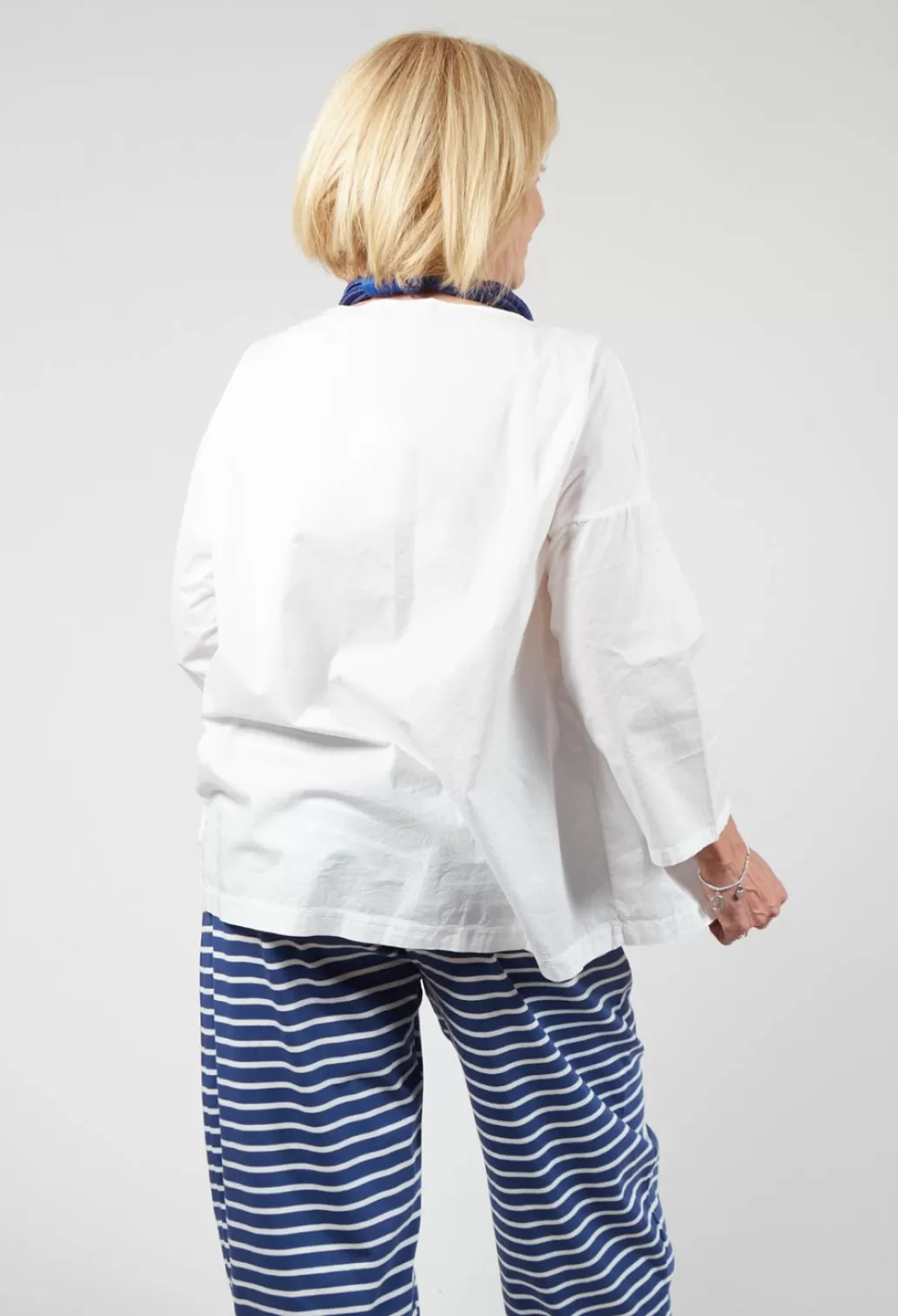 Shirts & Blouses^Mama B Asinara Shirt In Latte