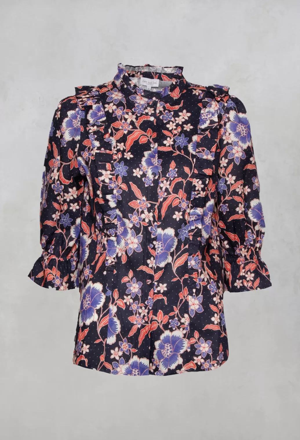 Shirts & Blouses^Dea Kudibal Astrid Shirt In Malva Coral