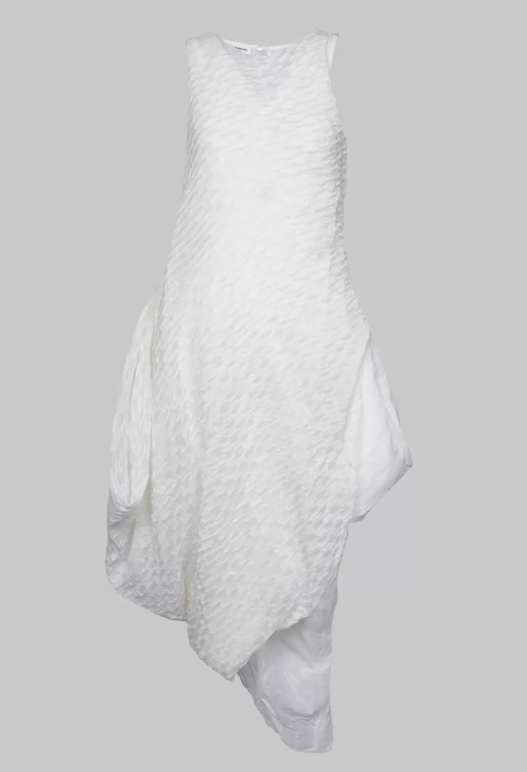 Dresses^Un-namable Bae Textured Dress In White