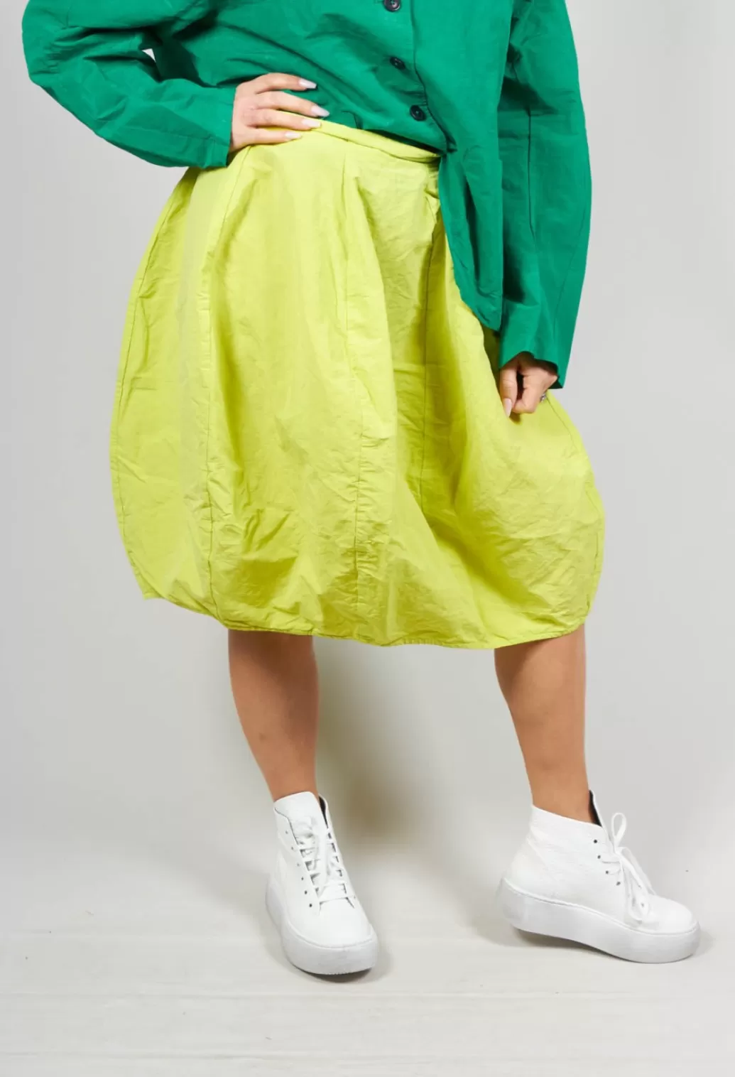 Skirts^Rundholz Dip Balloon Style Skirt In Spring