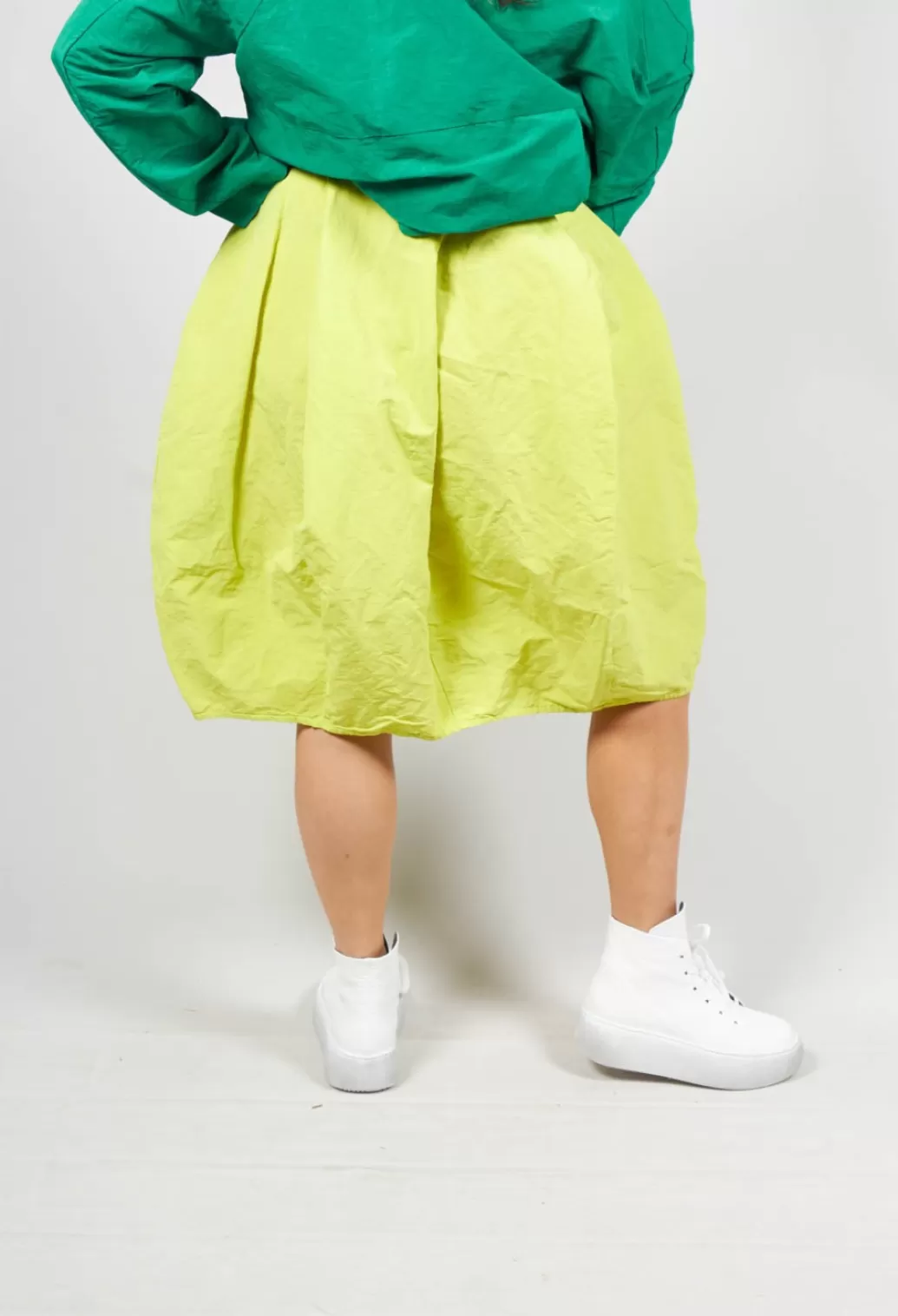 Skirts^Rundholz Dip Balloon Style Skirt In Spring