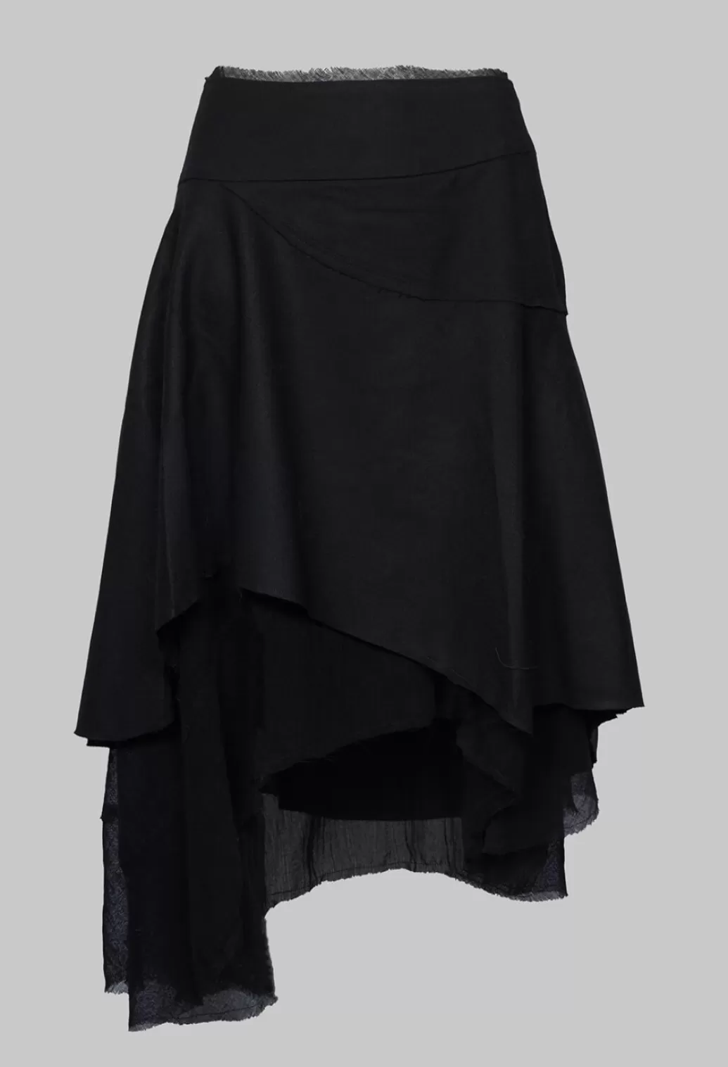 Skirts^Un-namable Baski Skirt In Black