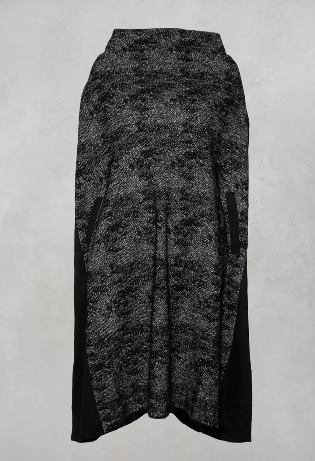 Dresses^Moyuru Batwing Dress With Cowl Neck In Black