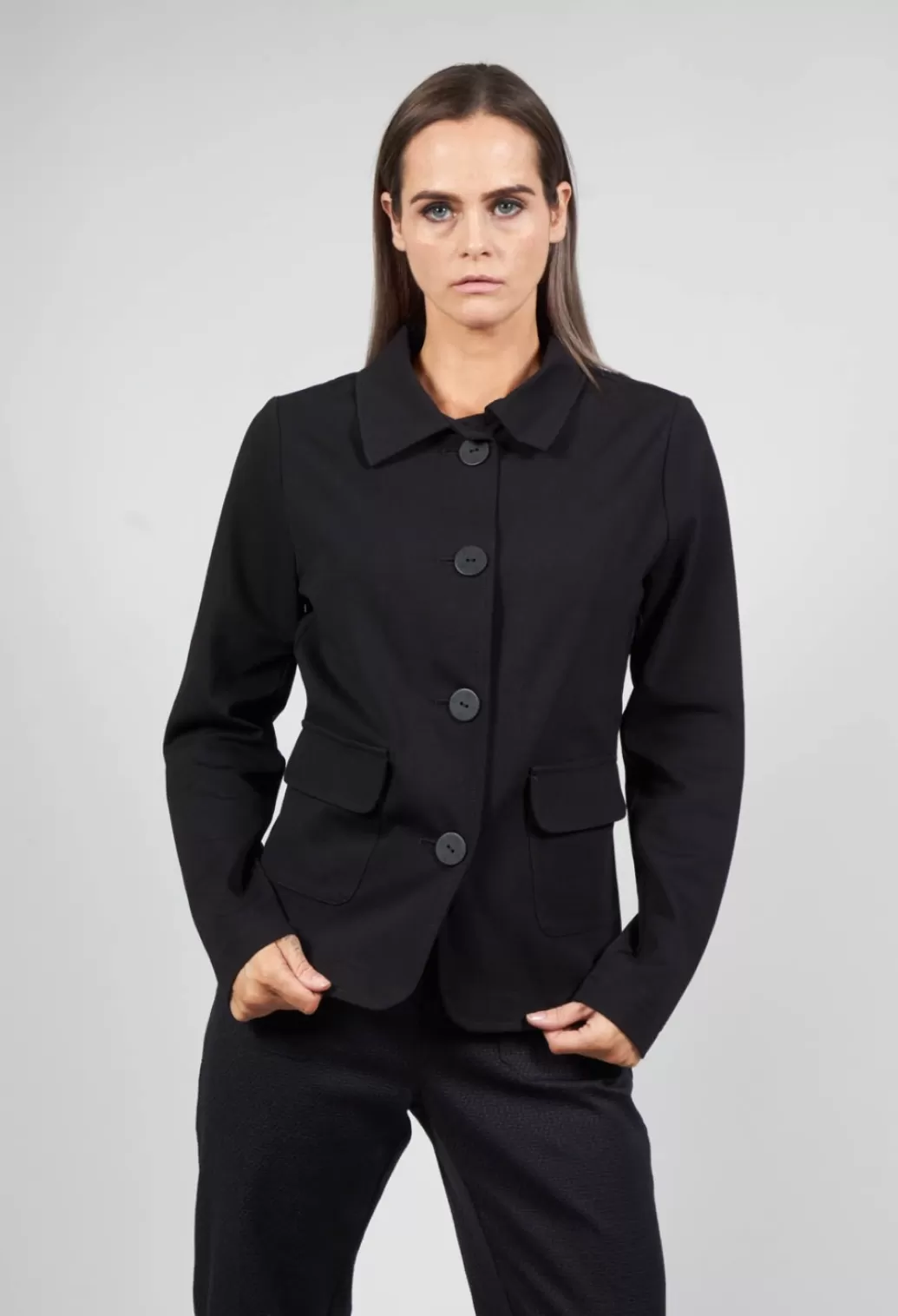 Jackets^Xenia Design Baxi Jacket In Black