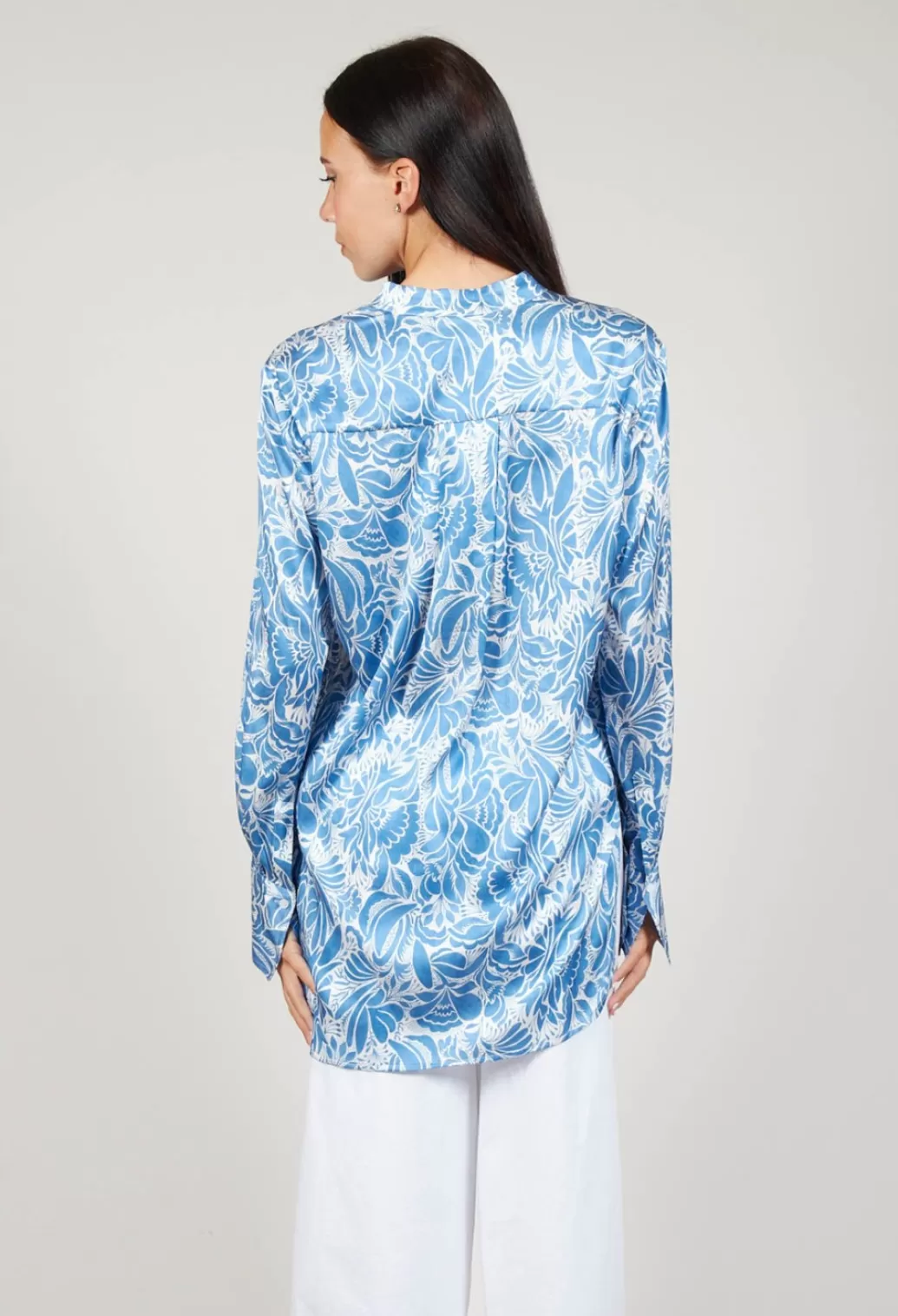 Shirts & Blouses^Dea Kudibal Betty Blouse In Deuce Infinity