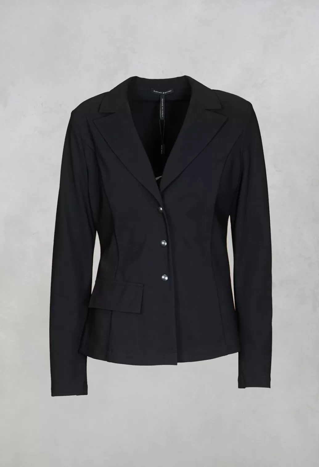 Jackets^Sarah Pacini Blazer In Black