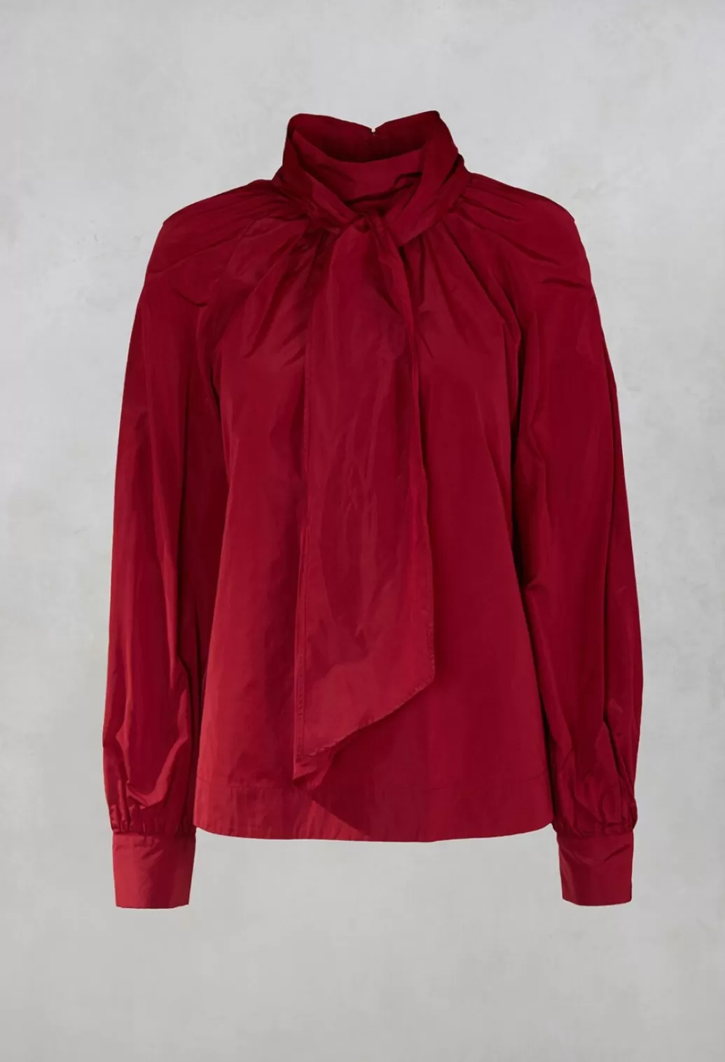 Shirts & Blouses^Maliparmi Blouse In Cremisi