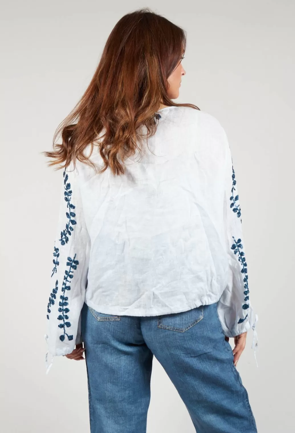 Shirts & Blouses^Maliparmi Blouse In Optical White