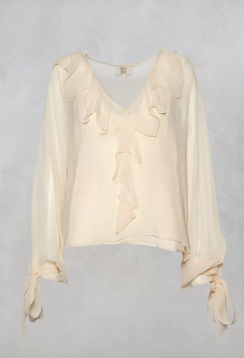Shirts & Blouses^T.ba Blusa Swing Blouse In Nude