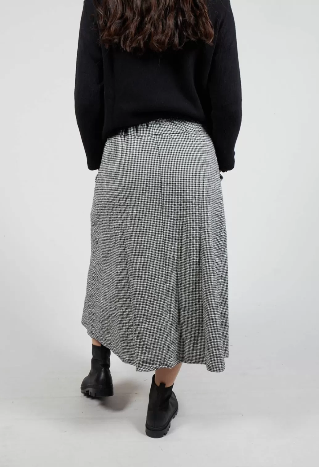 Skirts^Mama B Bosa S Skirt In Nero