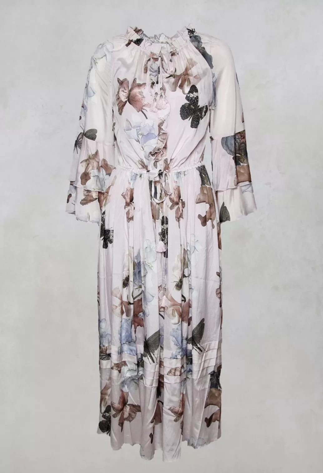 Dresses^Dea Kudibal Brenda Dress In Floral Bay