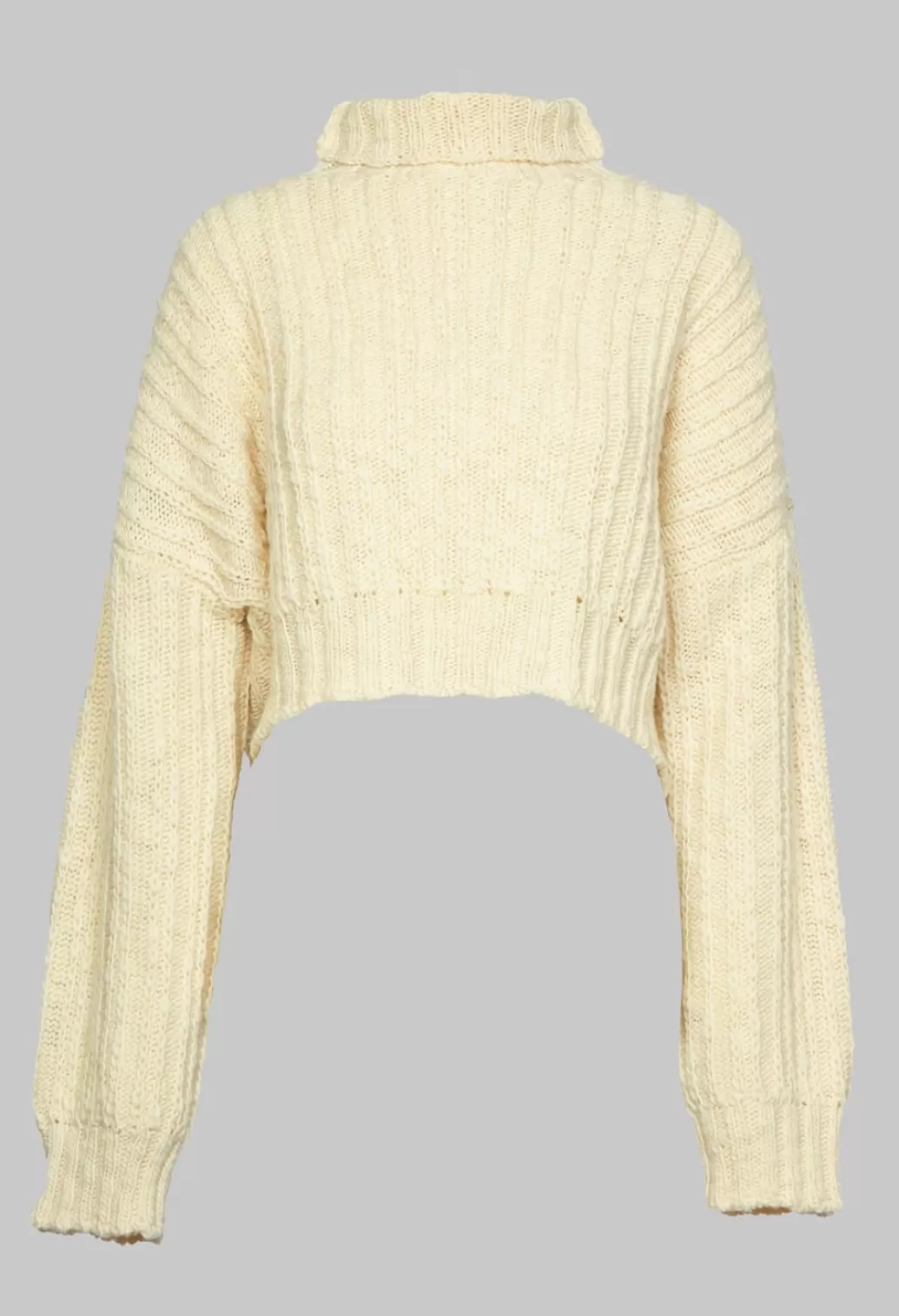 Jumpers^Malloni Cactus Tricot Chunky Knit In Latte