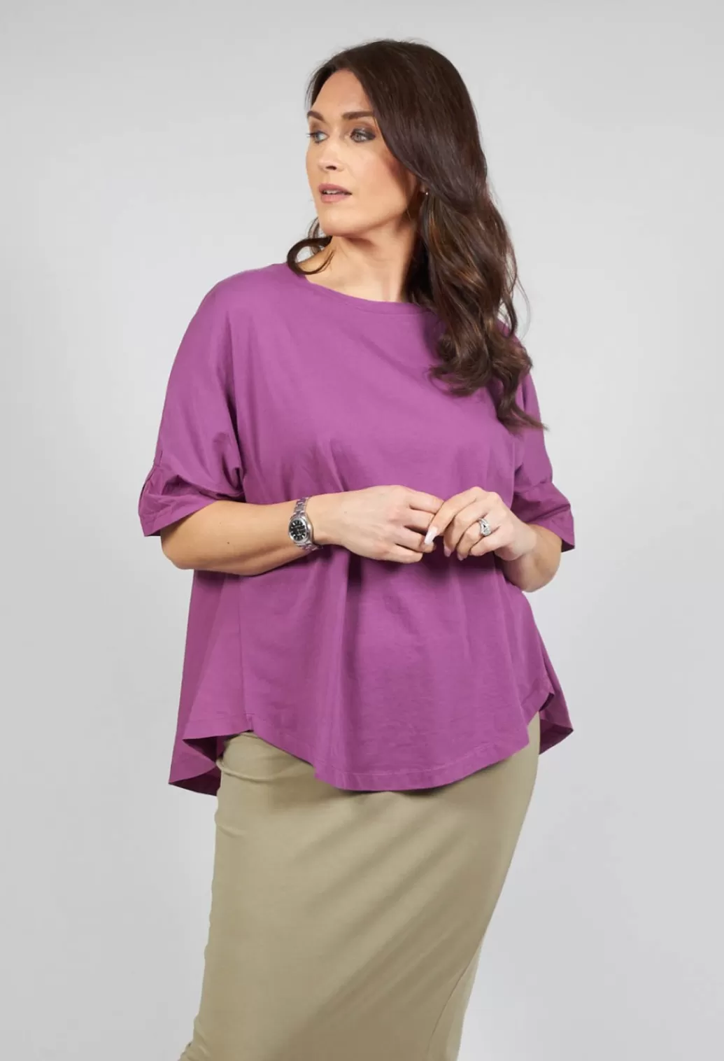 Shirts & Blouses^Mama B Calce Shirt In Rapa