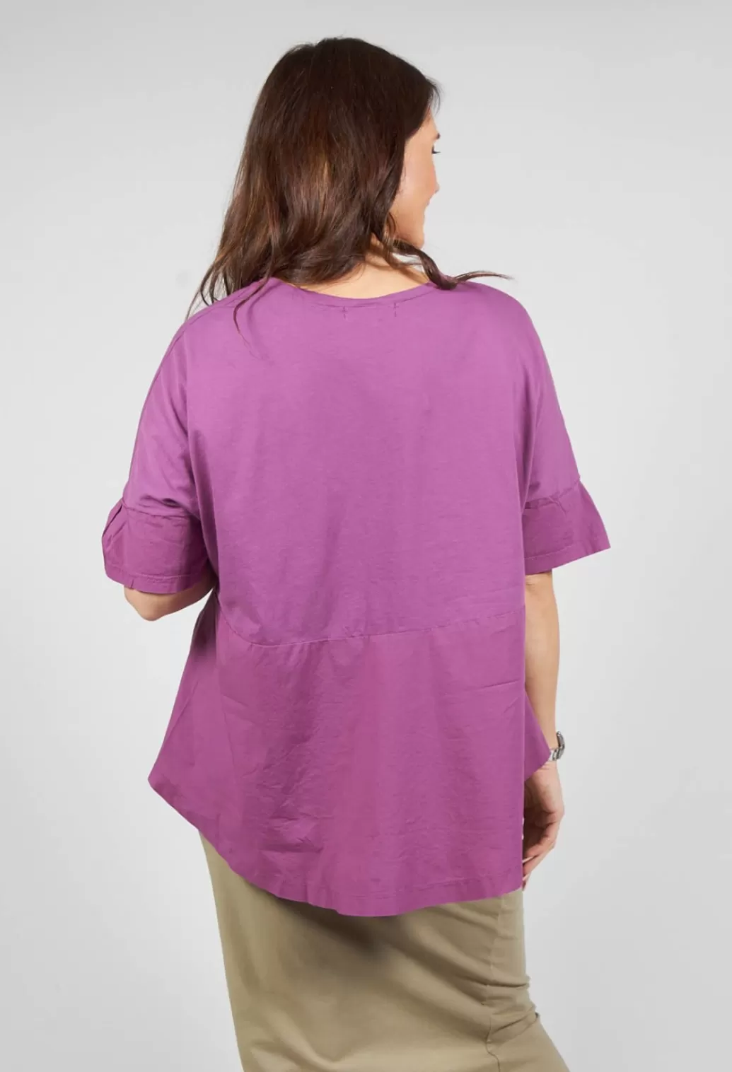 Shirts & Blouses^Mama B Calce Shirt In Rapa