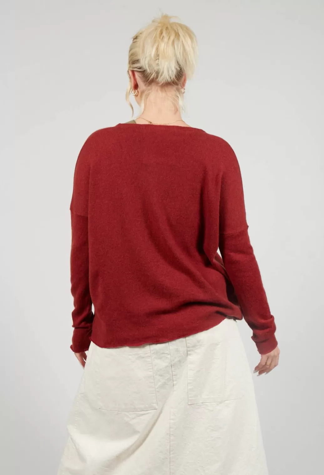 Cardigans^Album Di Famiglia Cardigan Ws In Red