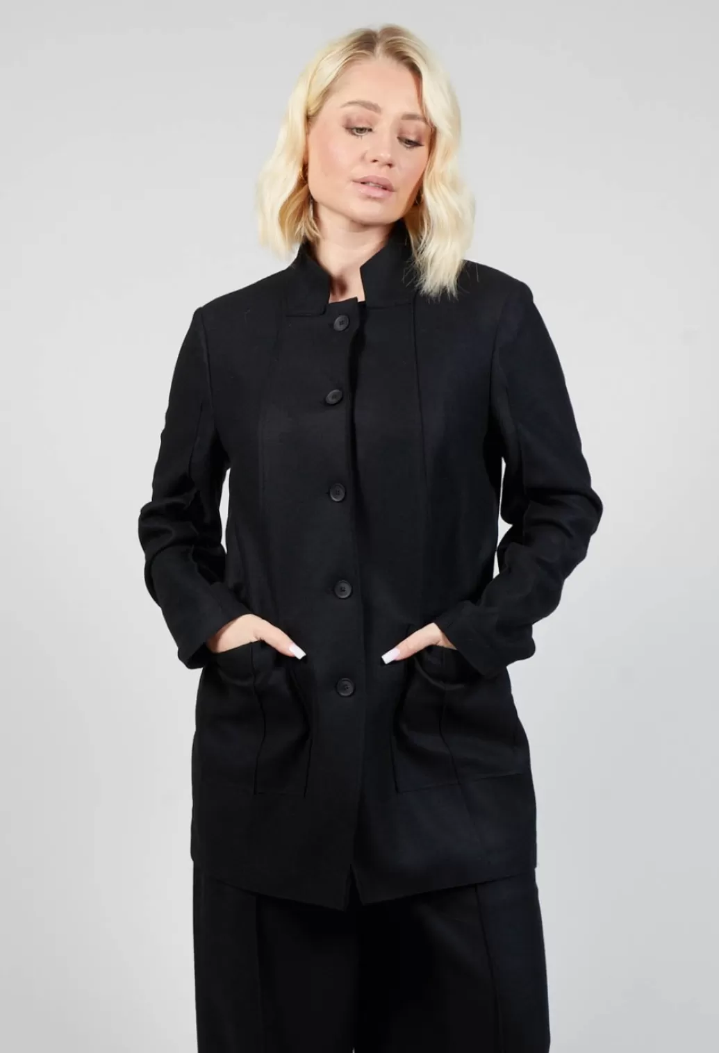 Jackets^Annette Gortz Caren Jacket In Black