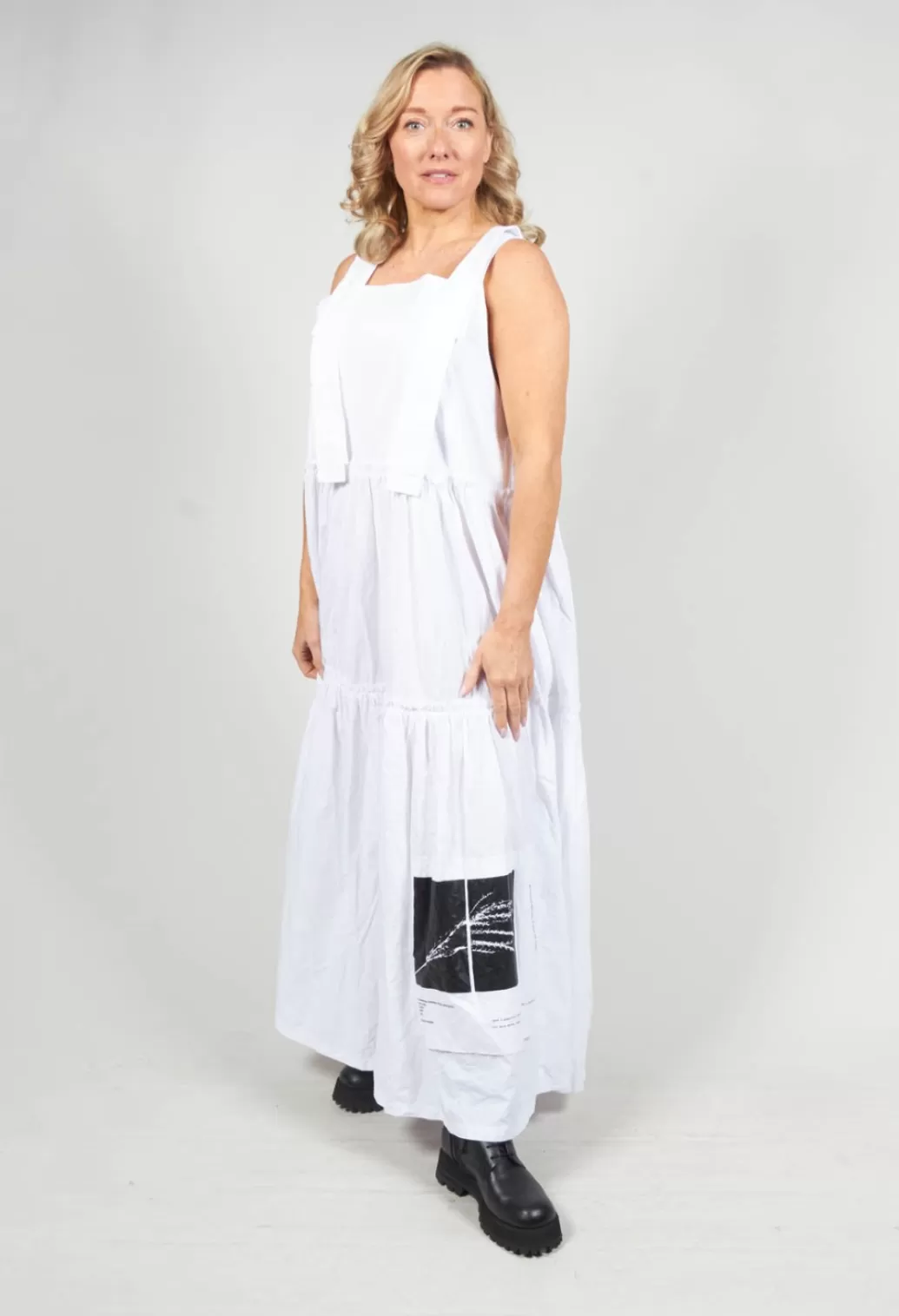 Dresses^Xenia Design Colo Dress In White