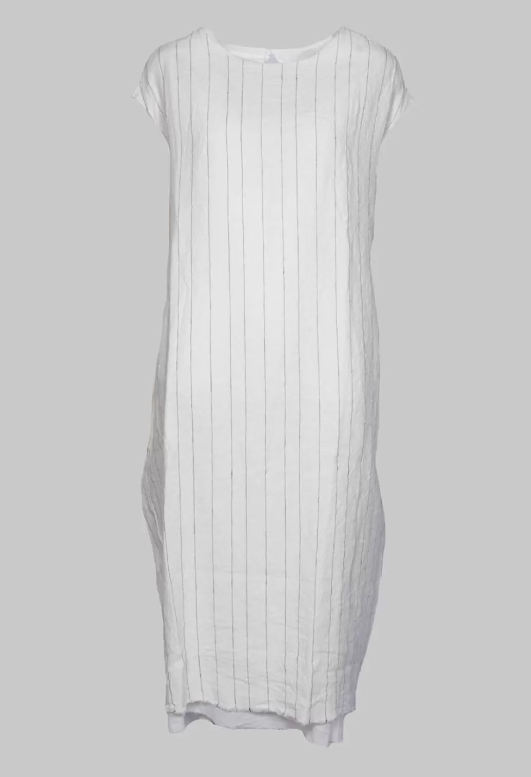 Dresses^Hannoh Wessel Daiana Dress In Natural Stripes