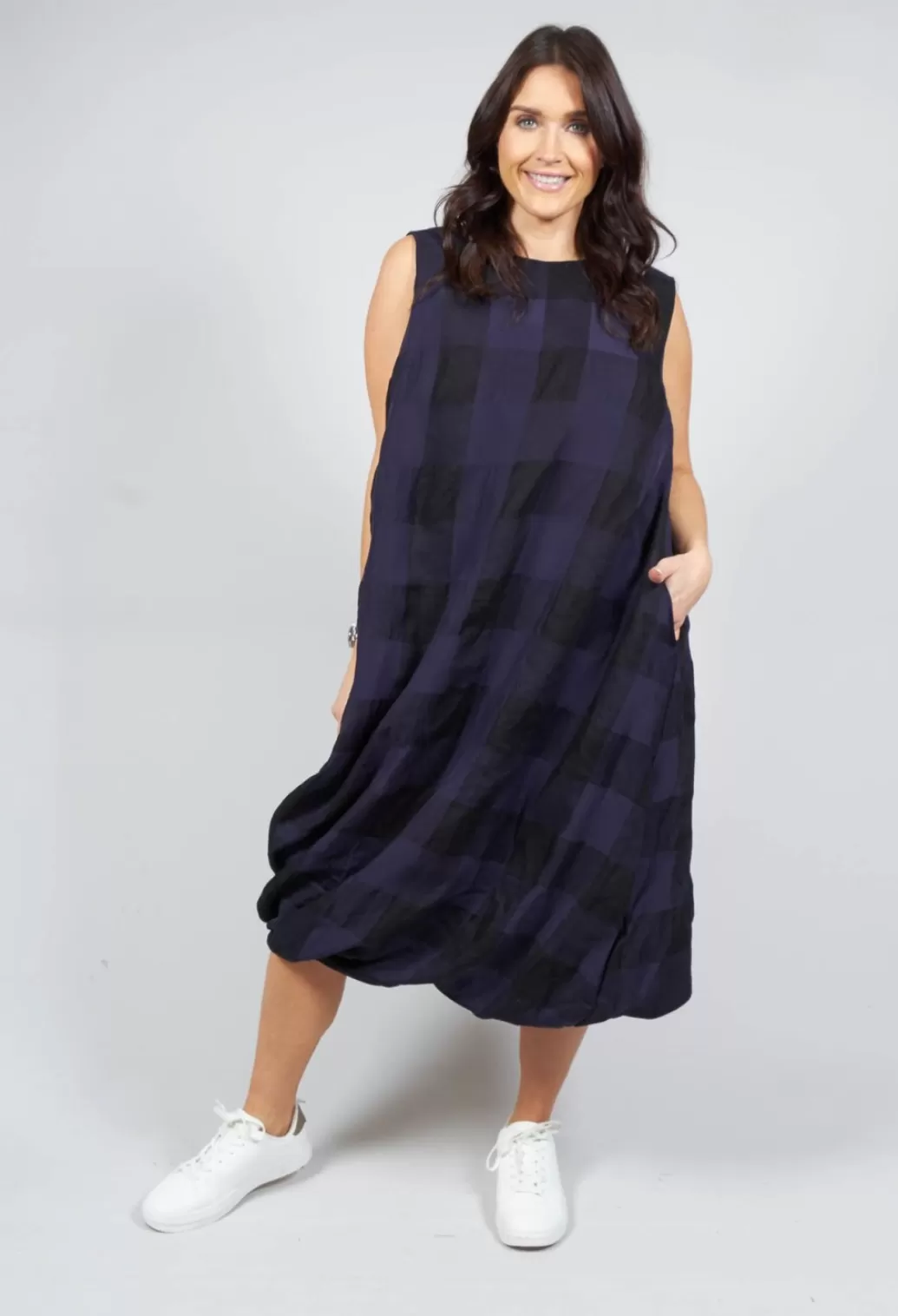 Dresses^Hannoh Wessel Dalma Dress In Navy