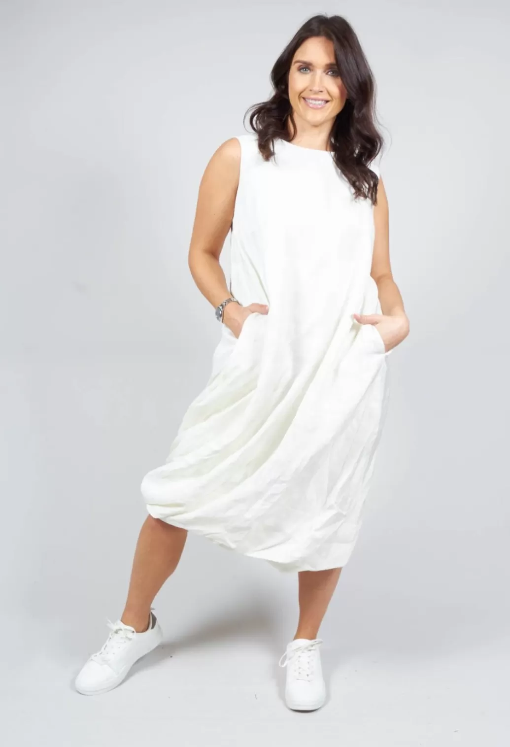 Dresses^Hannoh Wessel Dalma Dress In White