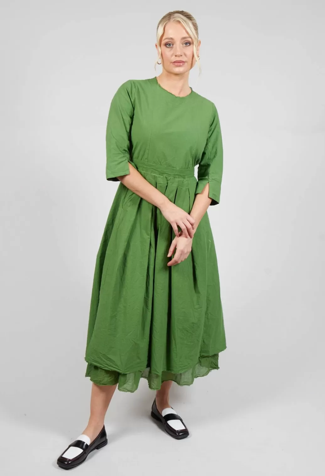 Dresses^Hannoh Wessel Diomira Dress In Leaf