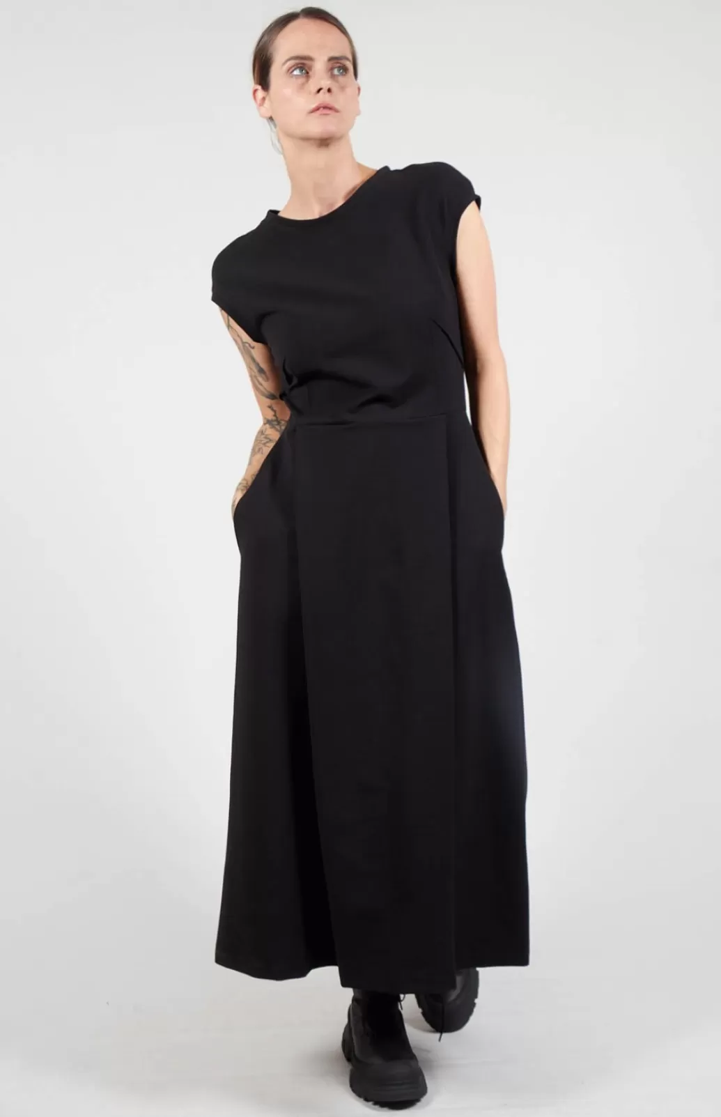 Dresses^Xenia Design Dress Anda In Black