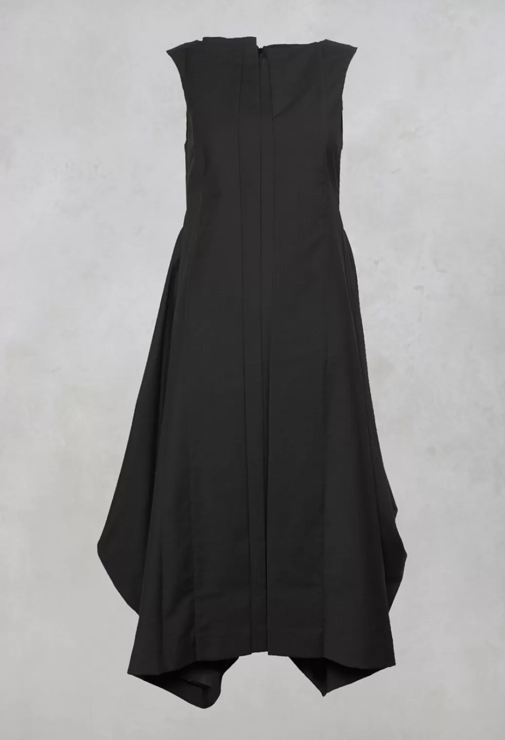 Dresses^Malloni Dress Monteurano In Nero