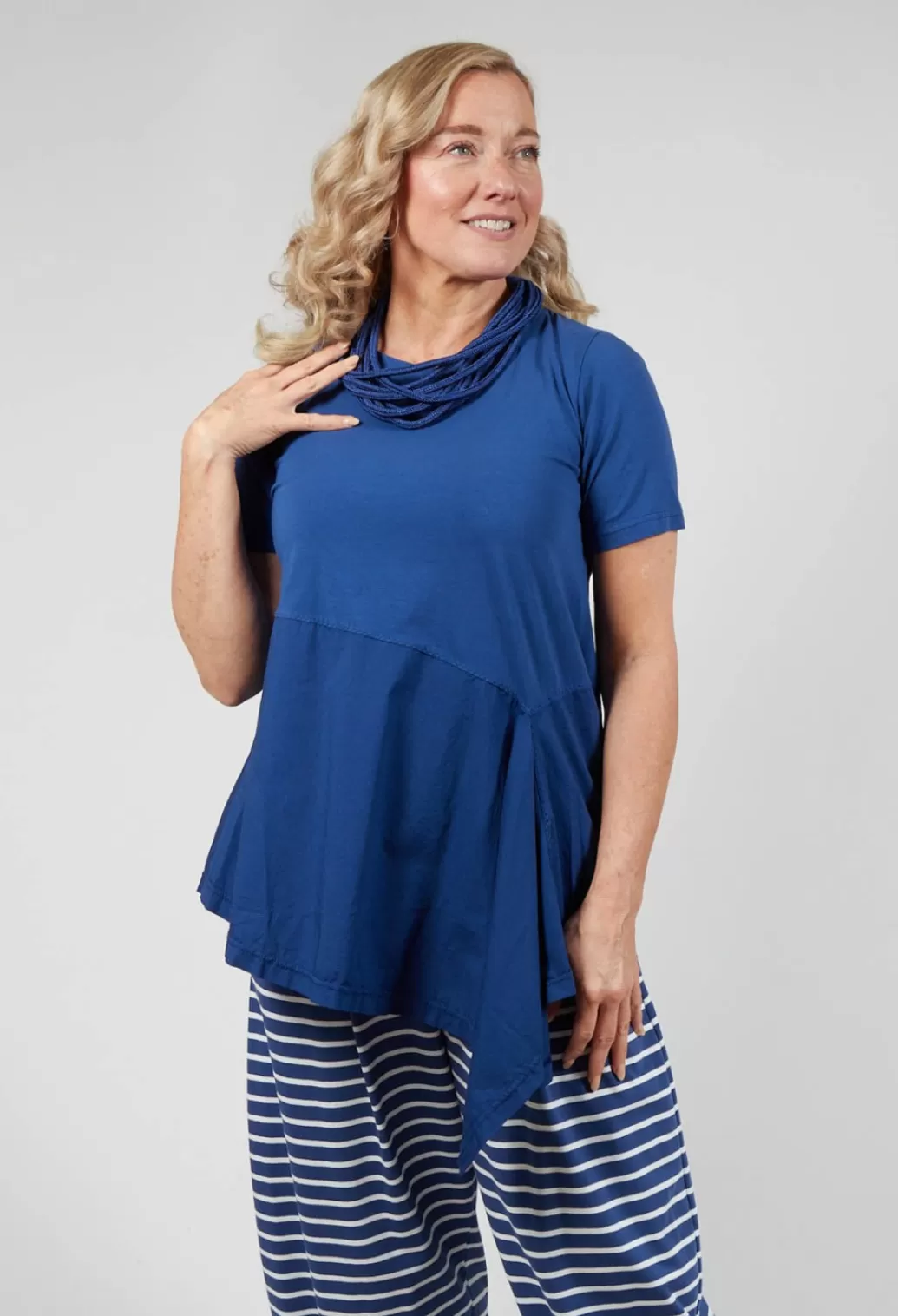 Shirts & Blouses^Mama B Dritto Shirt In Officina