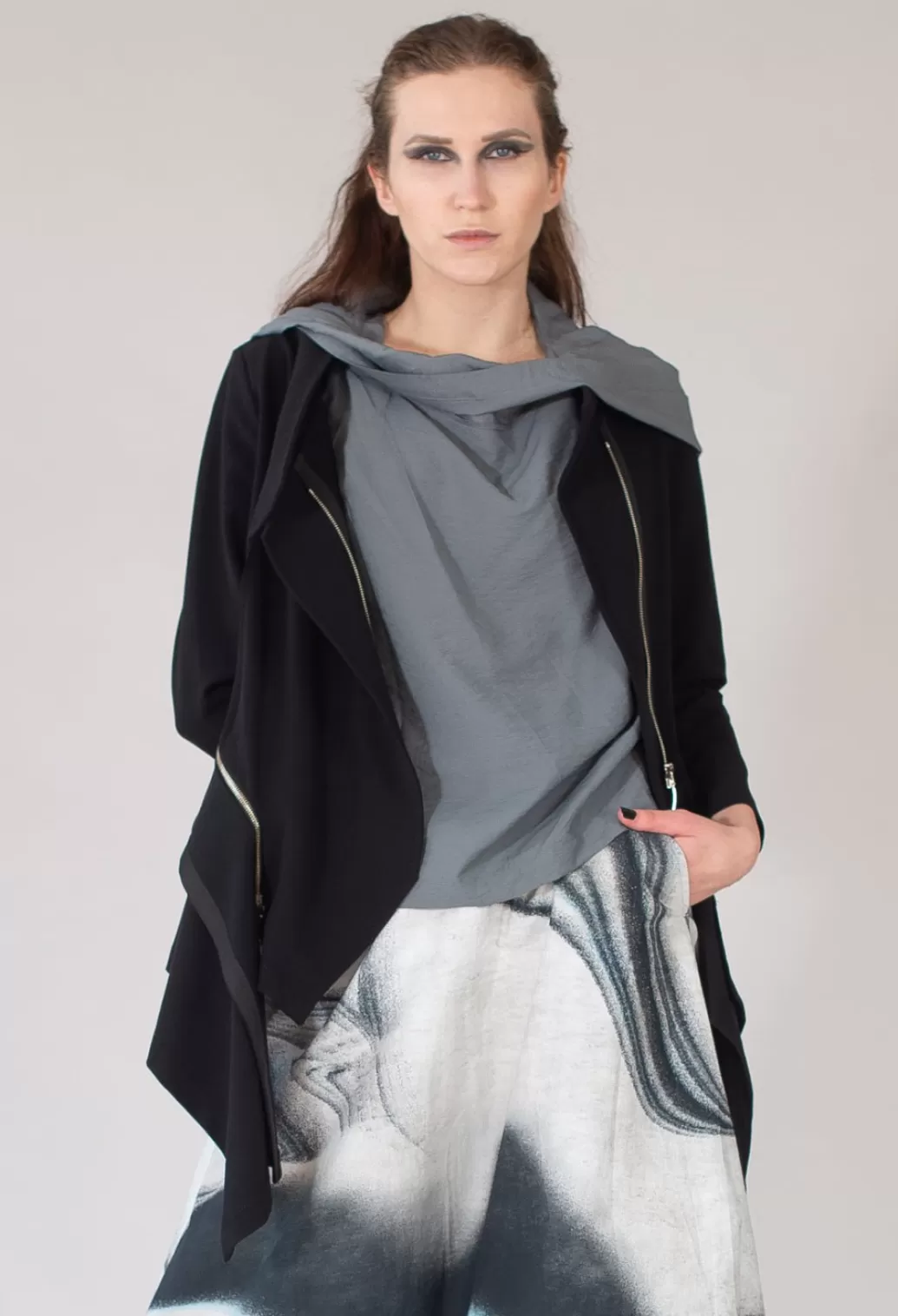 Jackets^Xenia Design Dvor Jacket In Black