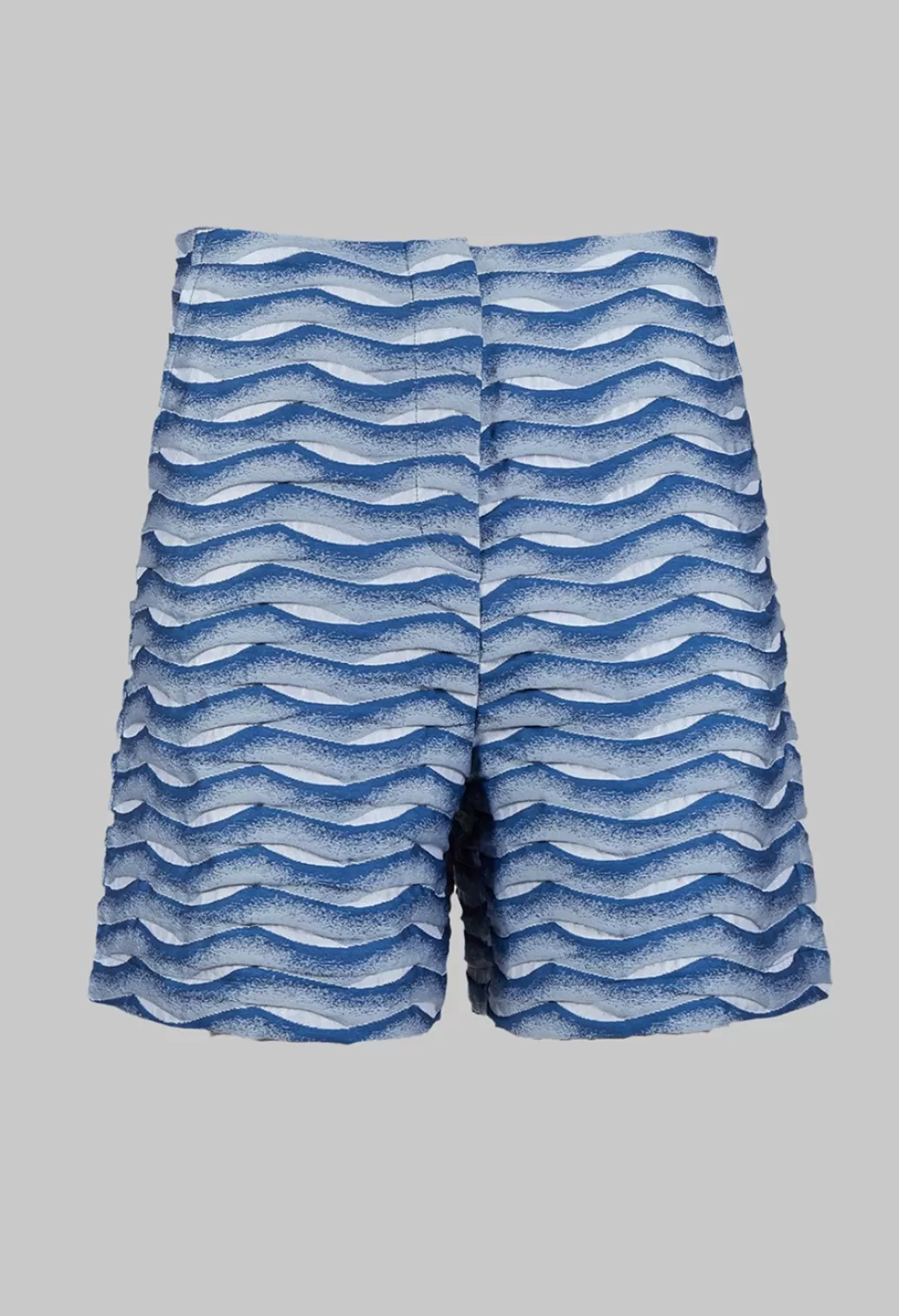 Shorts^Xenia Design Edig Shorts In Grey Blue
