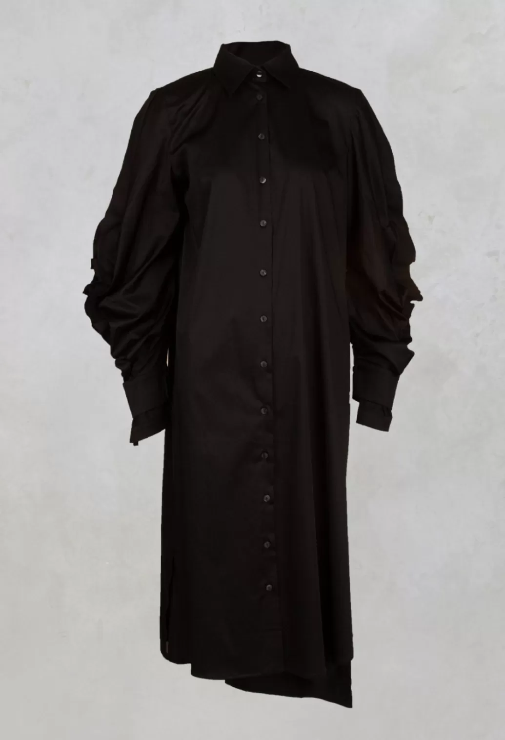 Dresses^BALOSSA Elea Shirt Dress In Black