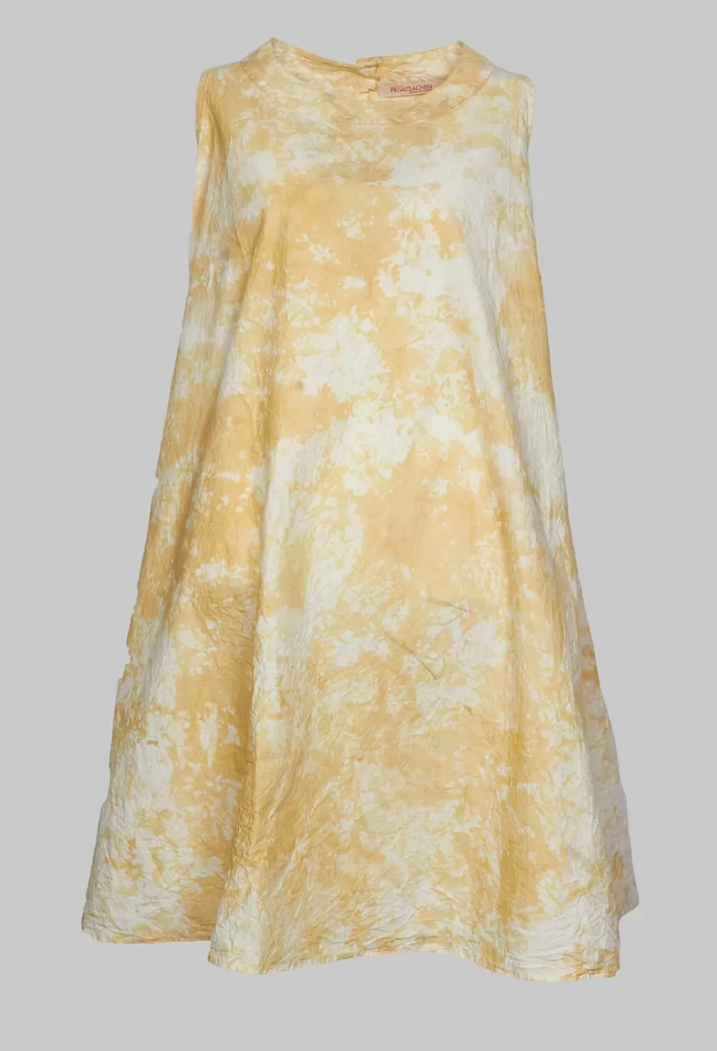 Dresses^Privatsachen Erneueralle Dress In Leo Yellow