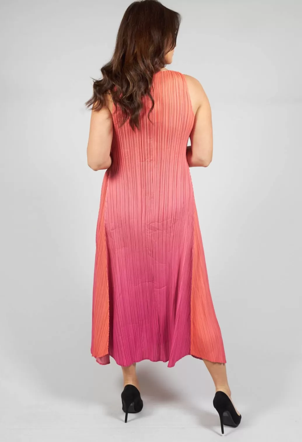 Dresses^Alquema Estrella Dress In Flame Beet