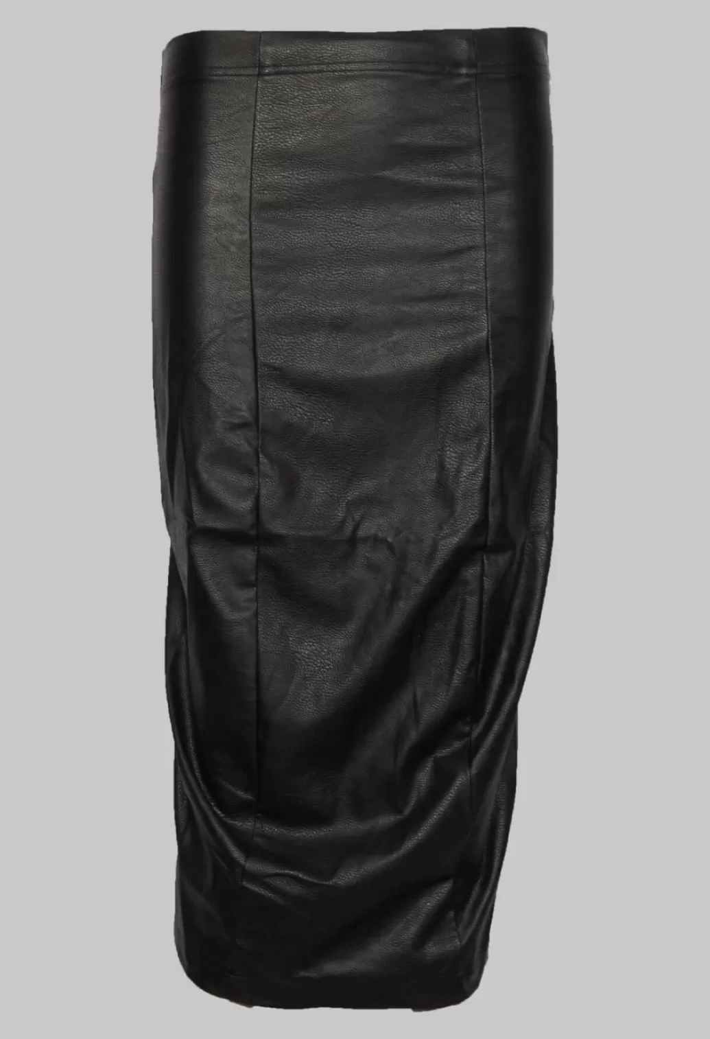 Skirts^Rundholz Black Label Faux Leather Pencil Skirt In Black