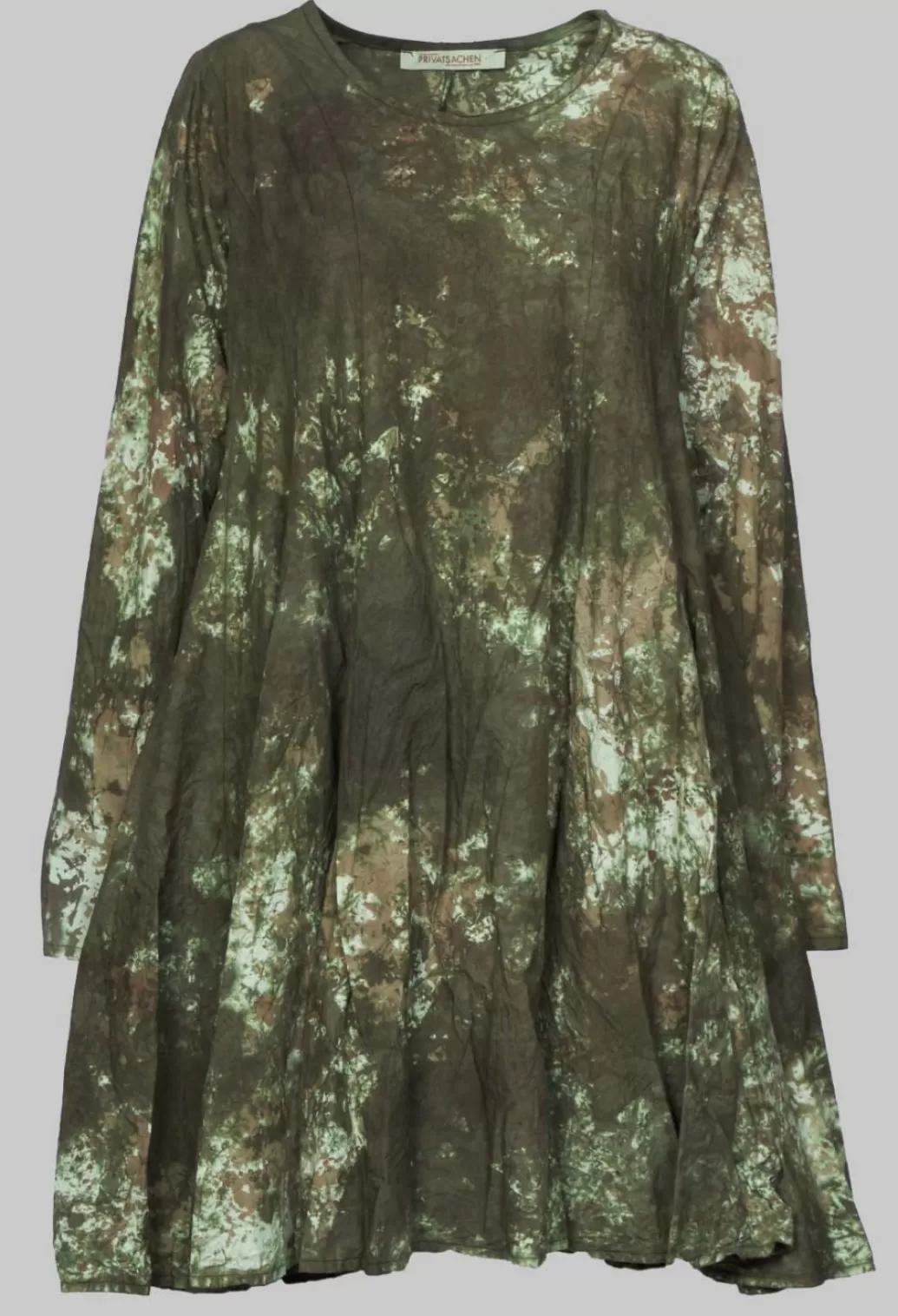 Dresses^Privatsachen Fulliga Tunic In Avocado Green