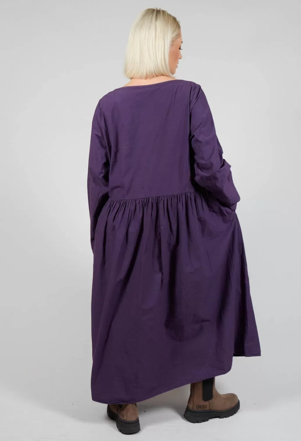 Dresses^Privatsachen Gestallung Dress In Eisenbahn Purple