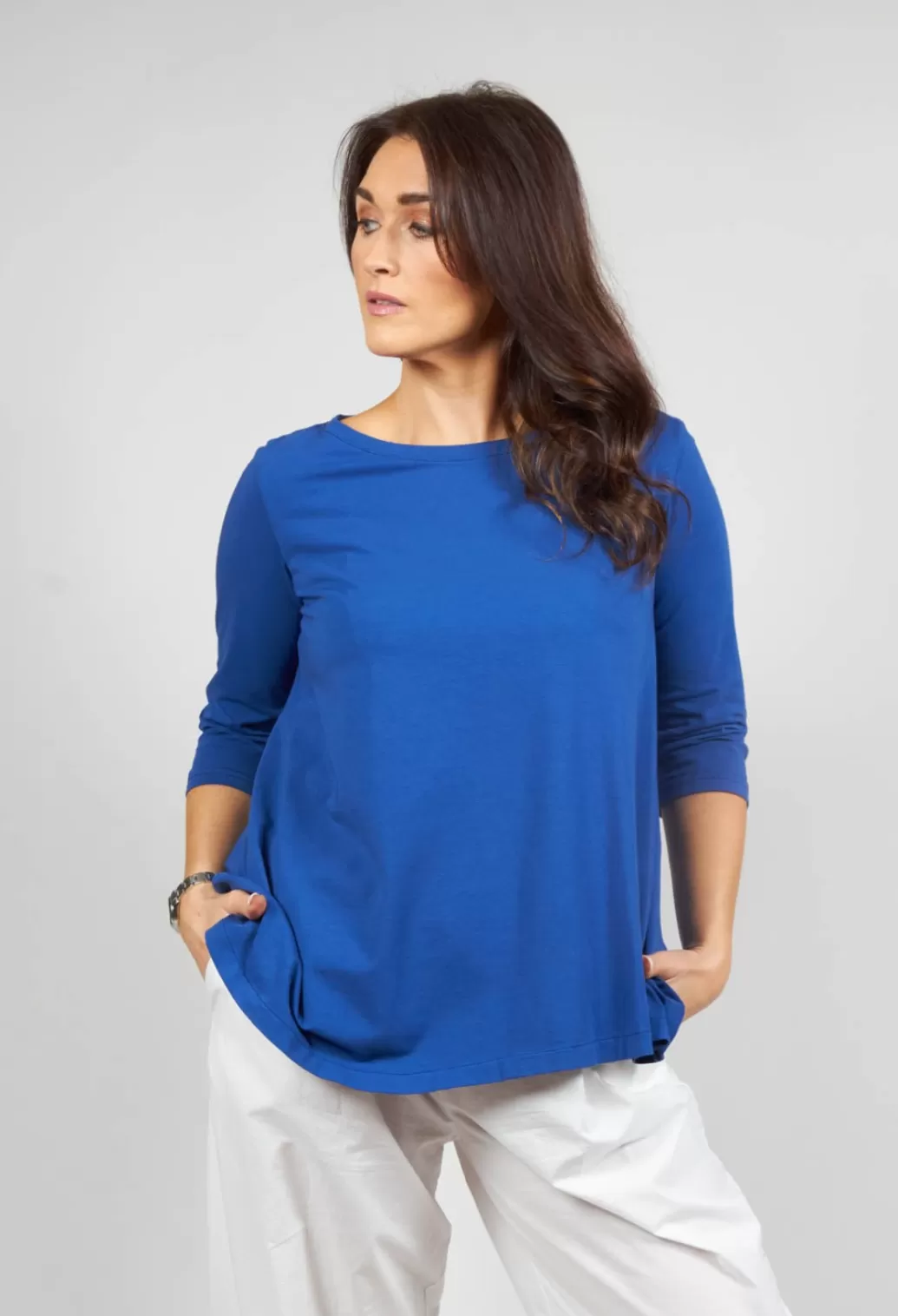 Shirts & Blouses^Mama B Giancinto U Shirt In Officina