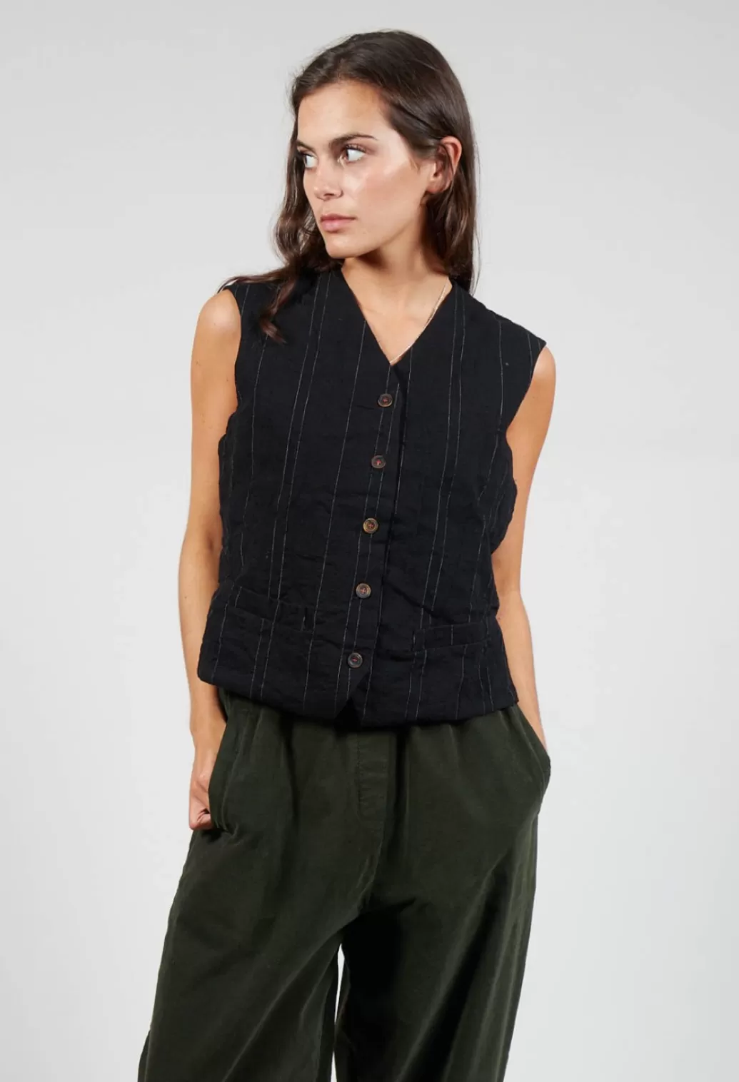 Jackets^Hannoh Wessel Gilet Gemma In Black