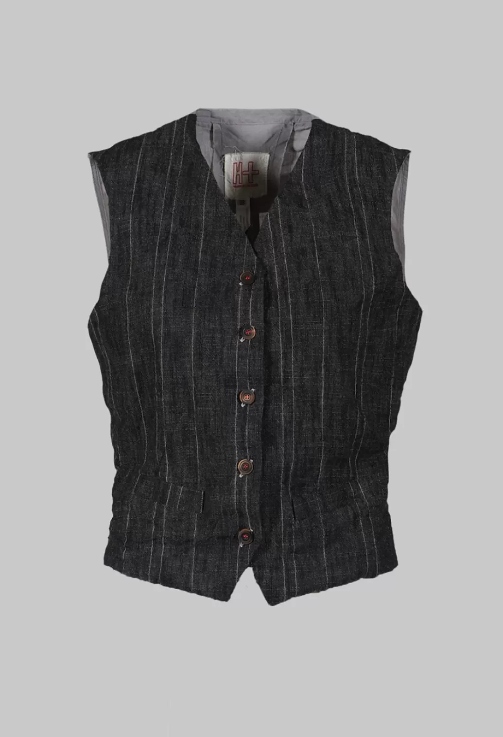 Jackets^Hannoh Wessel Gilet Gemma In Charcoal