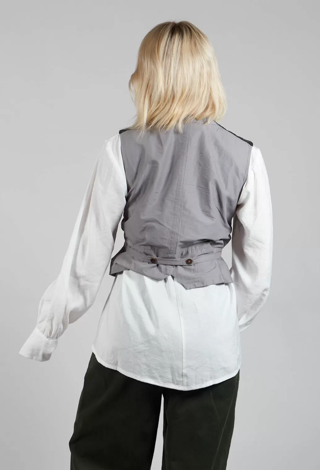 Jackets^Hannoh Wessel Gilet Gemma In Charcoal