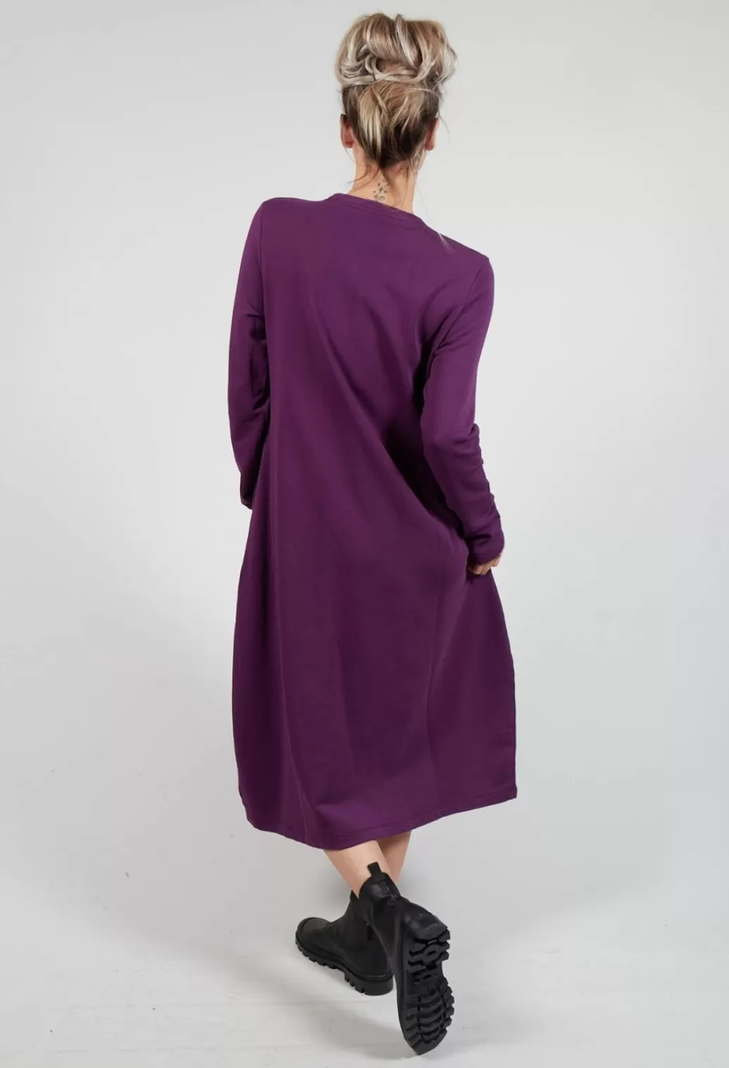 Dresses^Elemente Clemente Ginetta Dress In Violet