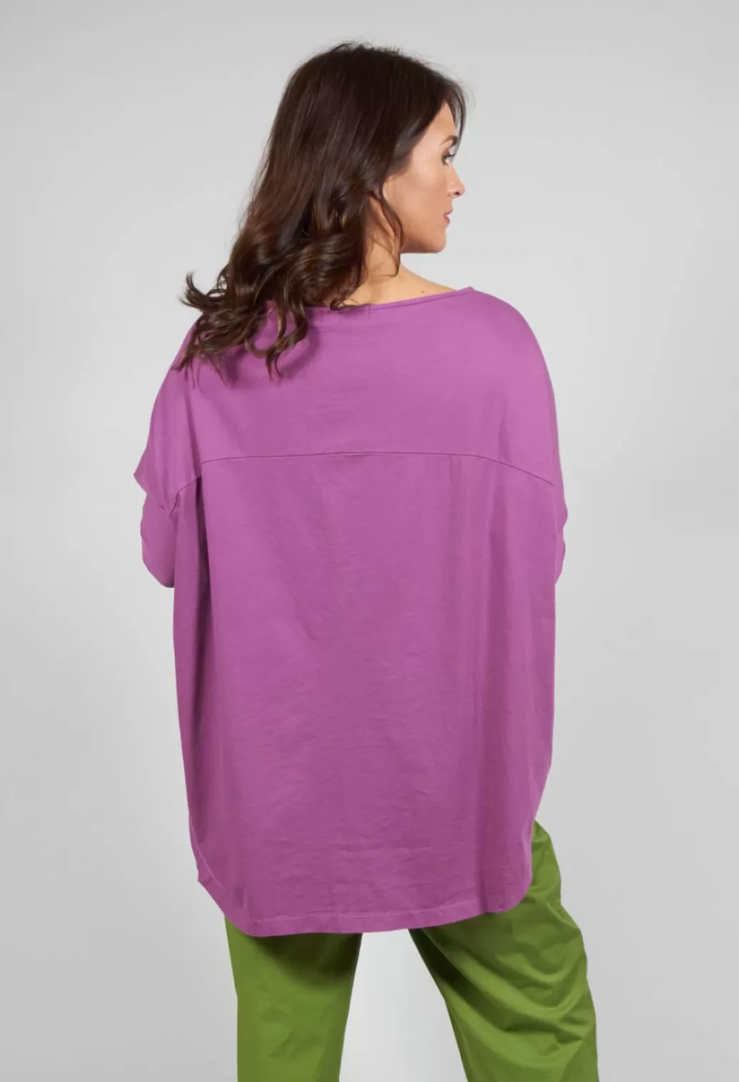 Shirts & Blouses^Mama B Ginko U Shirt In Rapa